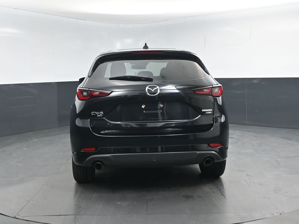 2023 Mazda Mazda CX-5 2.5 Turbo