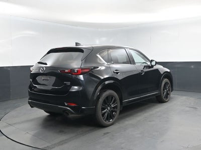 2023 Mazda Mazda CX-5 2.5 Turbo