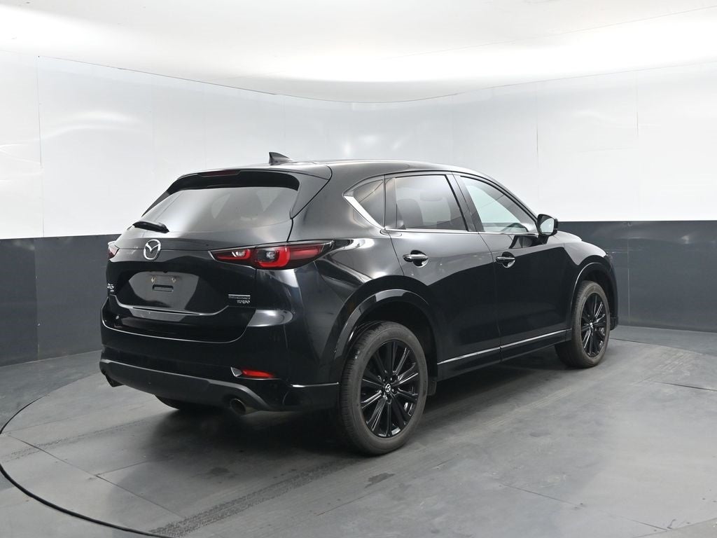 2023 Mazda Mazda CX-5 2.5 Turbo