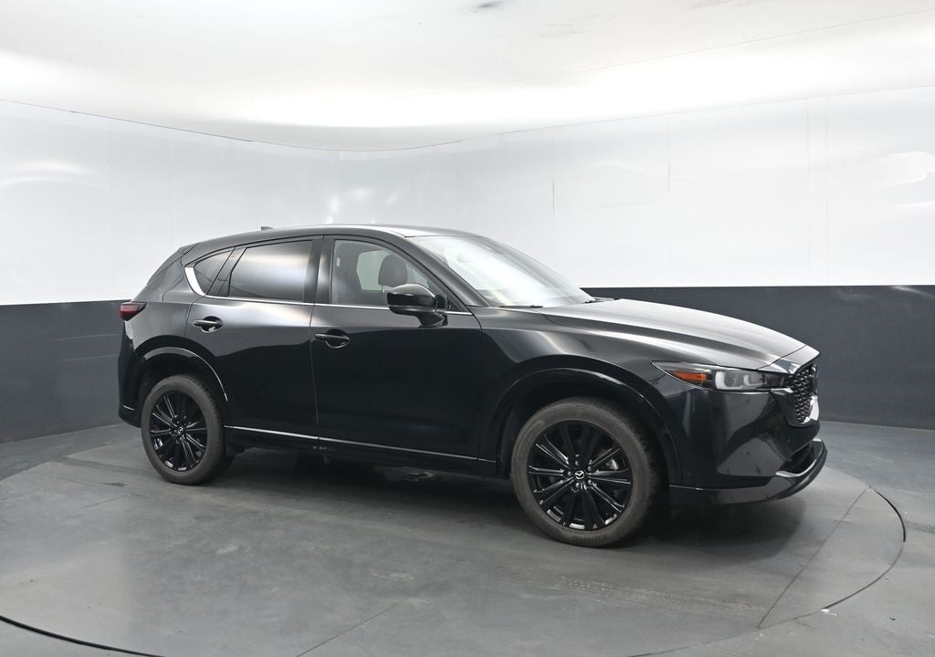2023 Mazda Mazda CX-5 2.5 Turbo