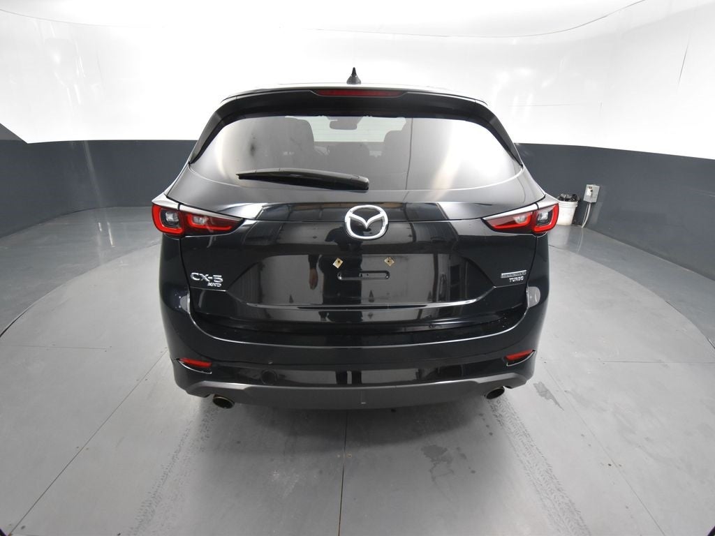 2023 Mazda Mazda CX-5 2.5 Turbo