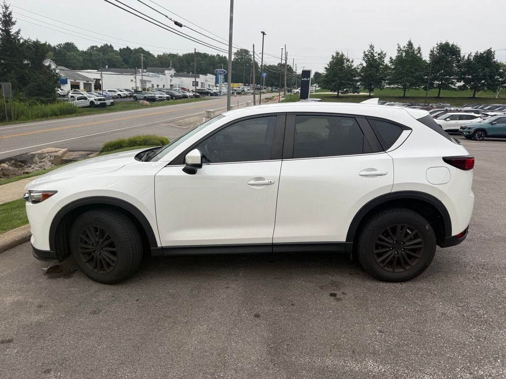 2018 Mazda Mazda CX-5 Sport