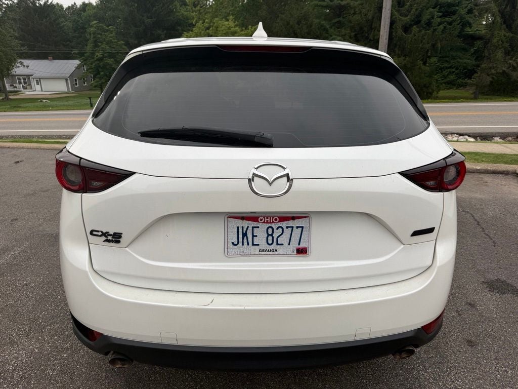 2018 Mazda Mazda CX-5 Sport