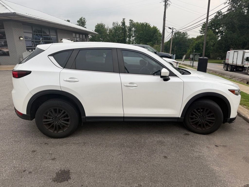 2018 Mazda Mazda CX-5 Sport