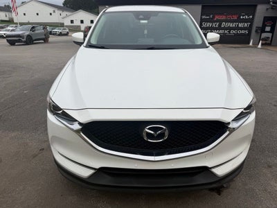 2018 Mazda Mazda CX-5 Sport