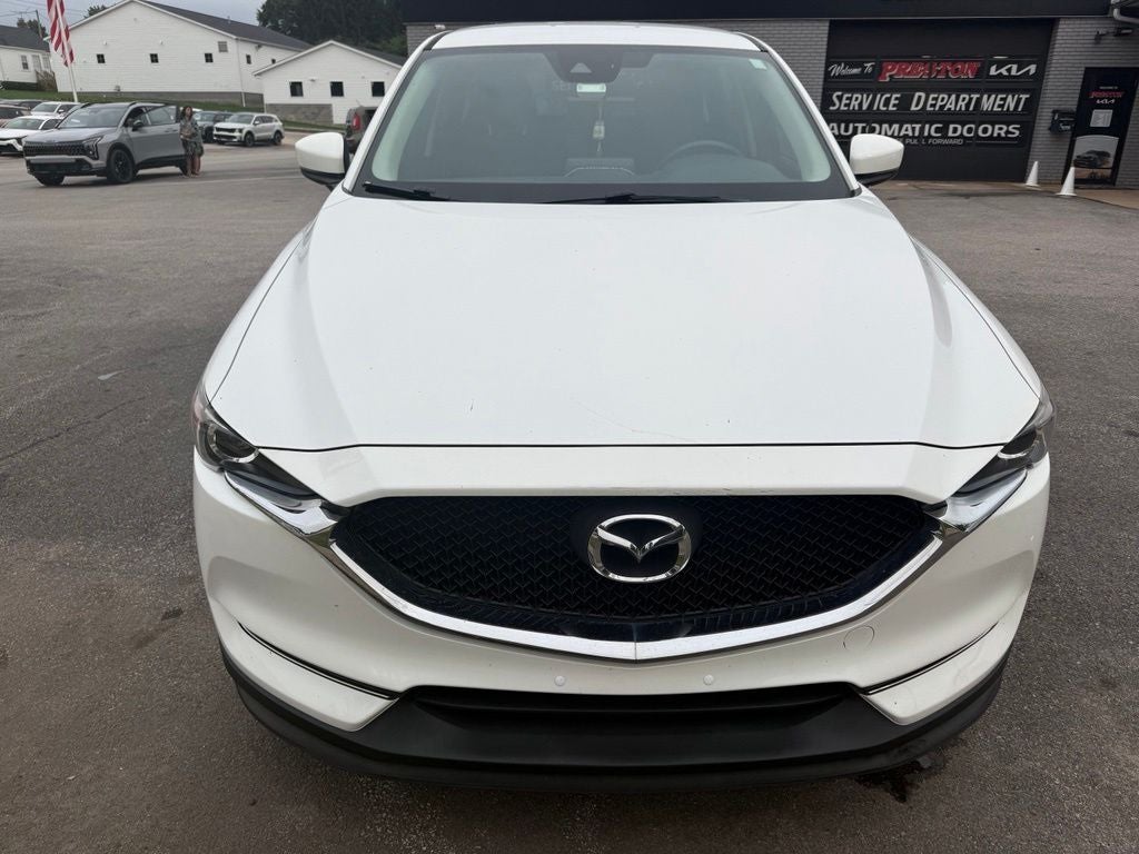 2018 Mazda Mazda CX-5 Sport