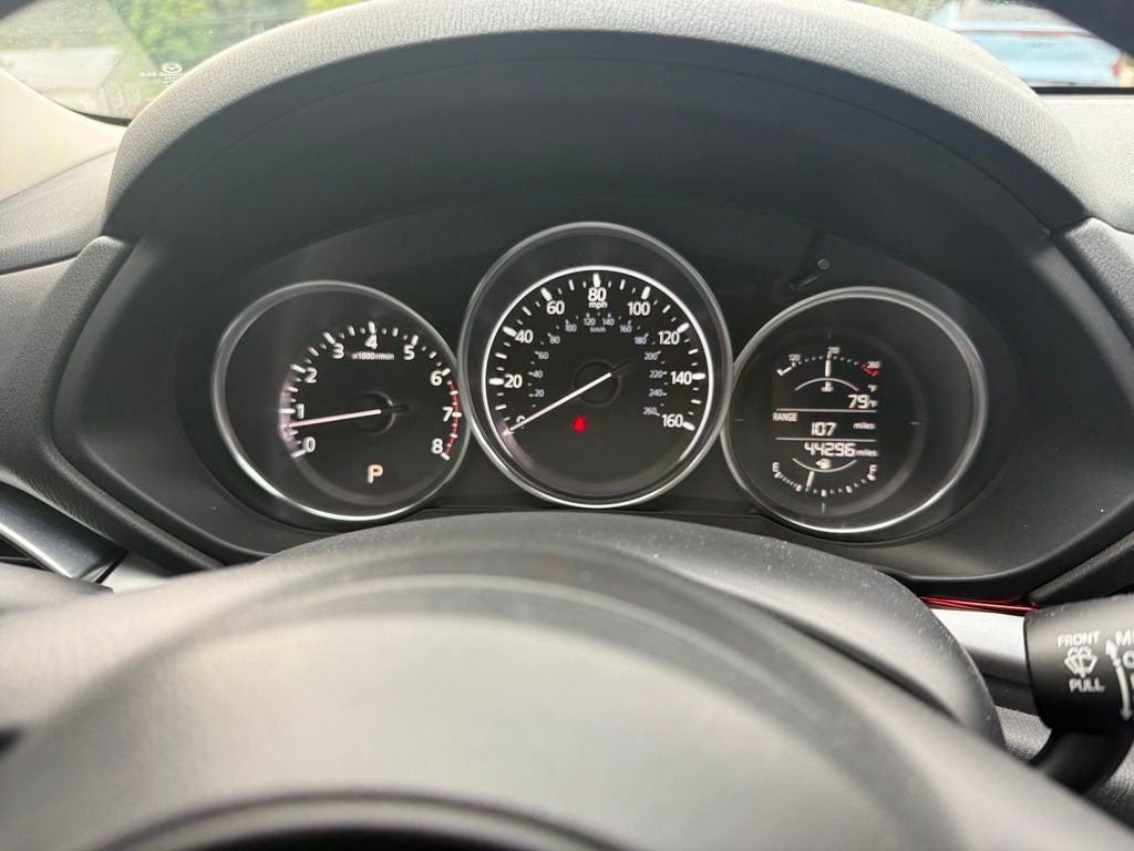 2018 Mazda Mazda CX-5 Sport