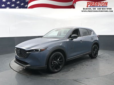 2023 Mazda Mazda CX-5 2.5 S Carbon Edition