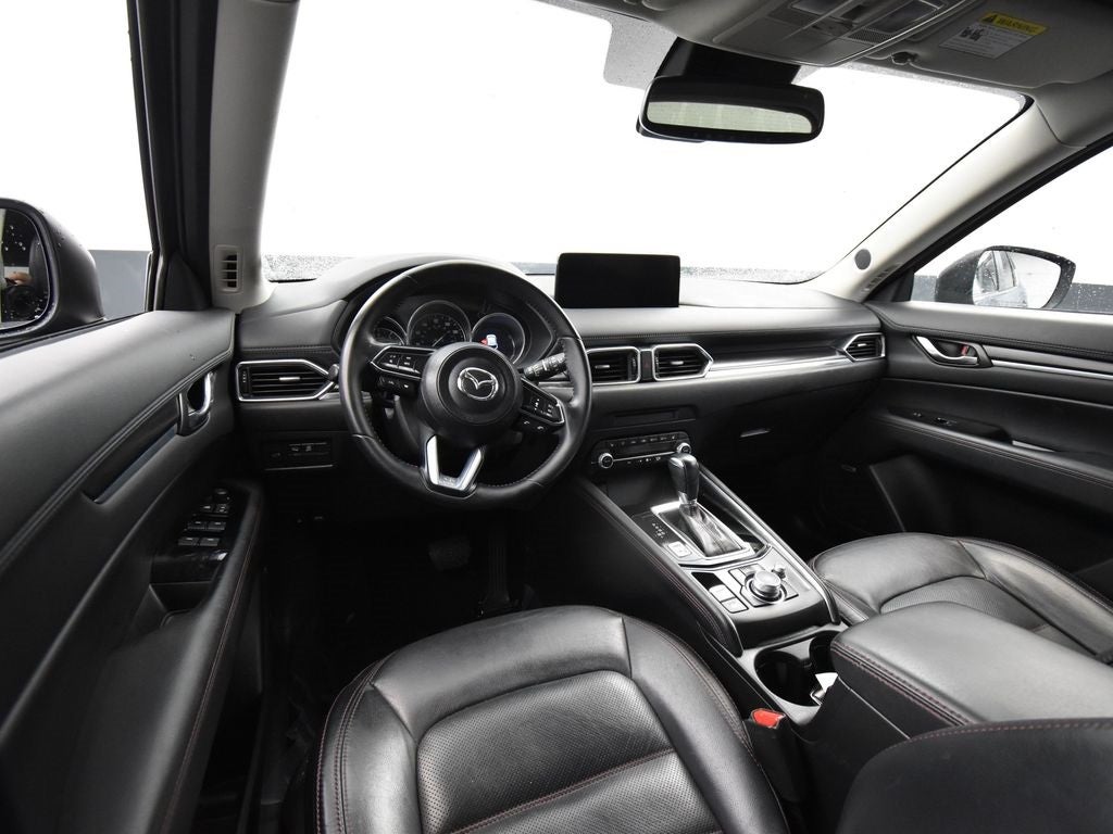 2023 Mazda Mazda CX-5 2.5 S Carbon Edition