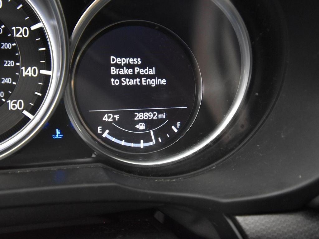 2023 Mazda Mazda CX-5 2.5 S Carbon Edition