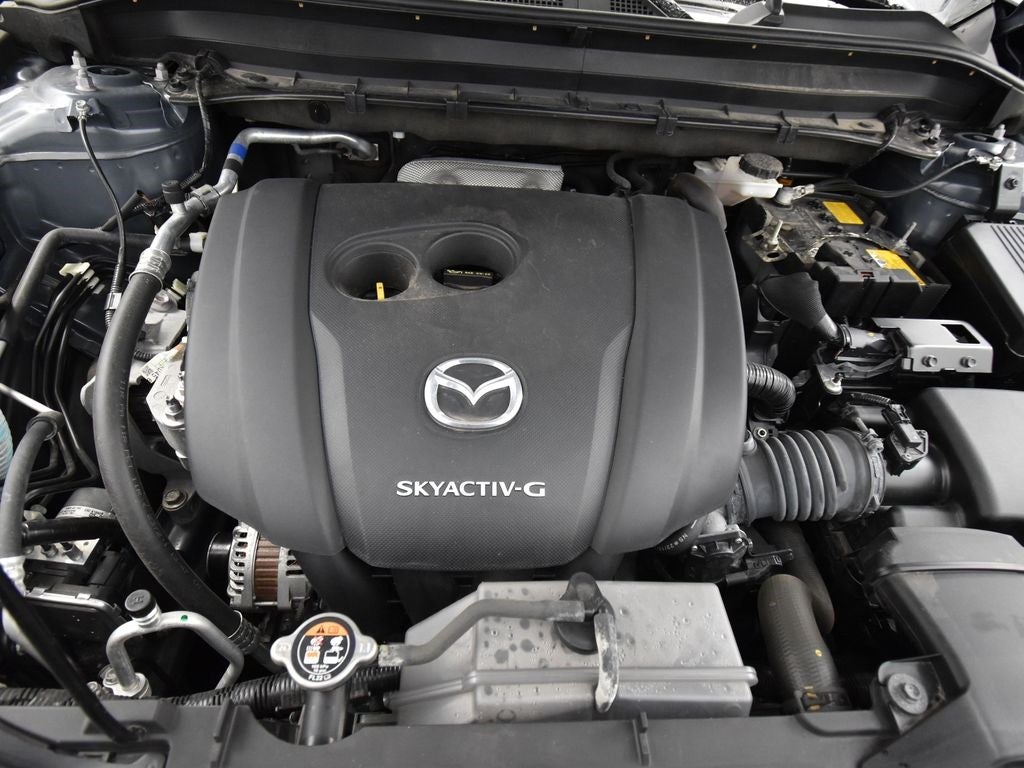 2023 Mazda Mazda CX-5 2.5 S Carbon Edition