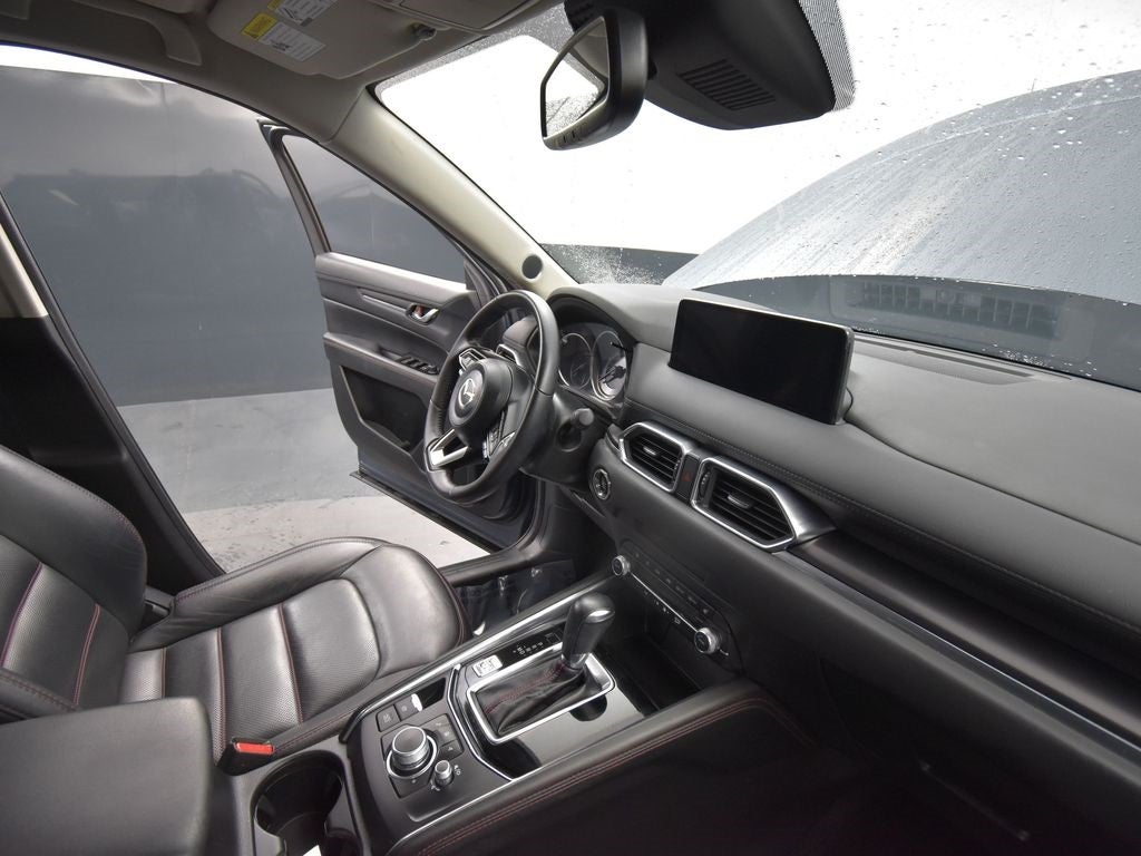 2023 Mazda Mazda CX-5 2.5 S Carbon Edition