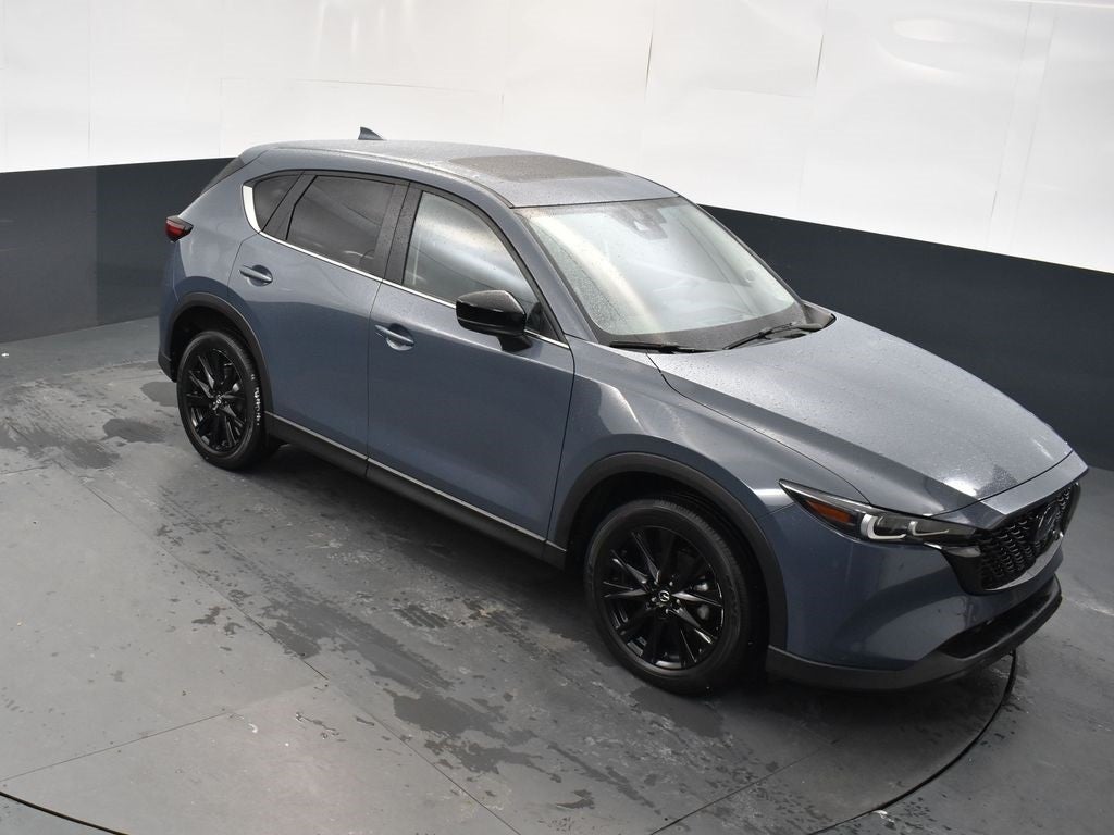 2023 Mazda Mazda CX-5 2.5 S Carbon Edition