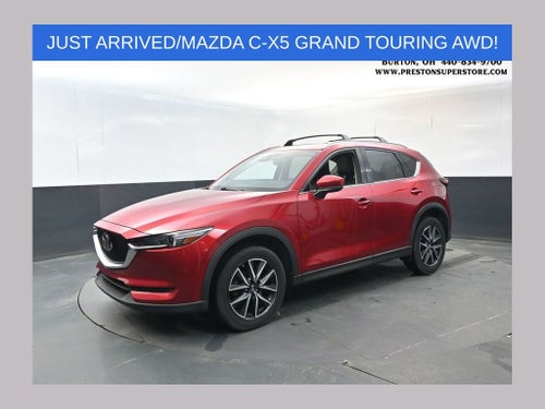 2017 Mazda Mazda CX-5 Grand Touring