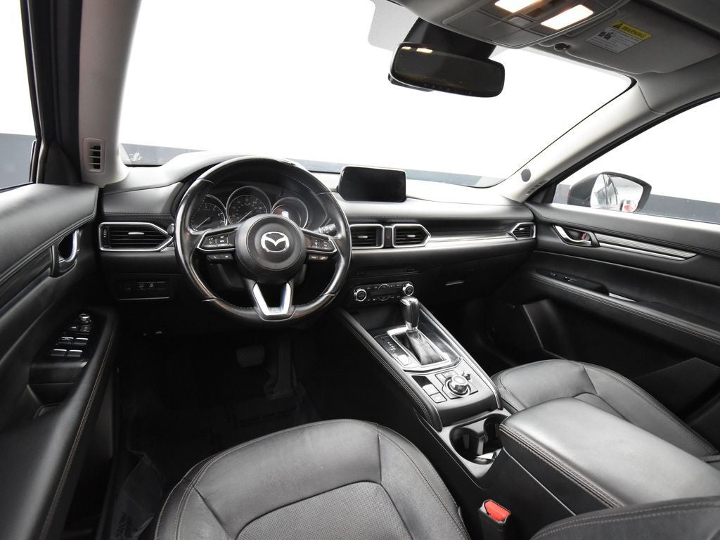 2017 Mazda Mazda CX-5 Grand Touring