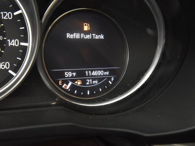 2017 Mazda Mazda CX-5 Grand Touring