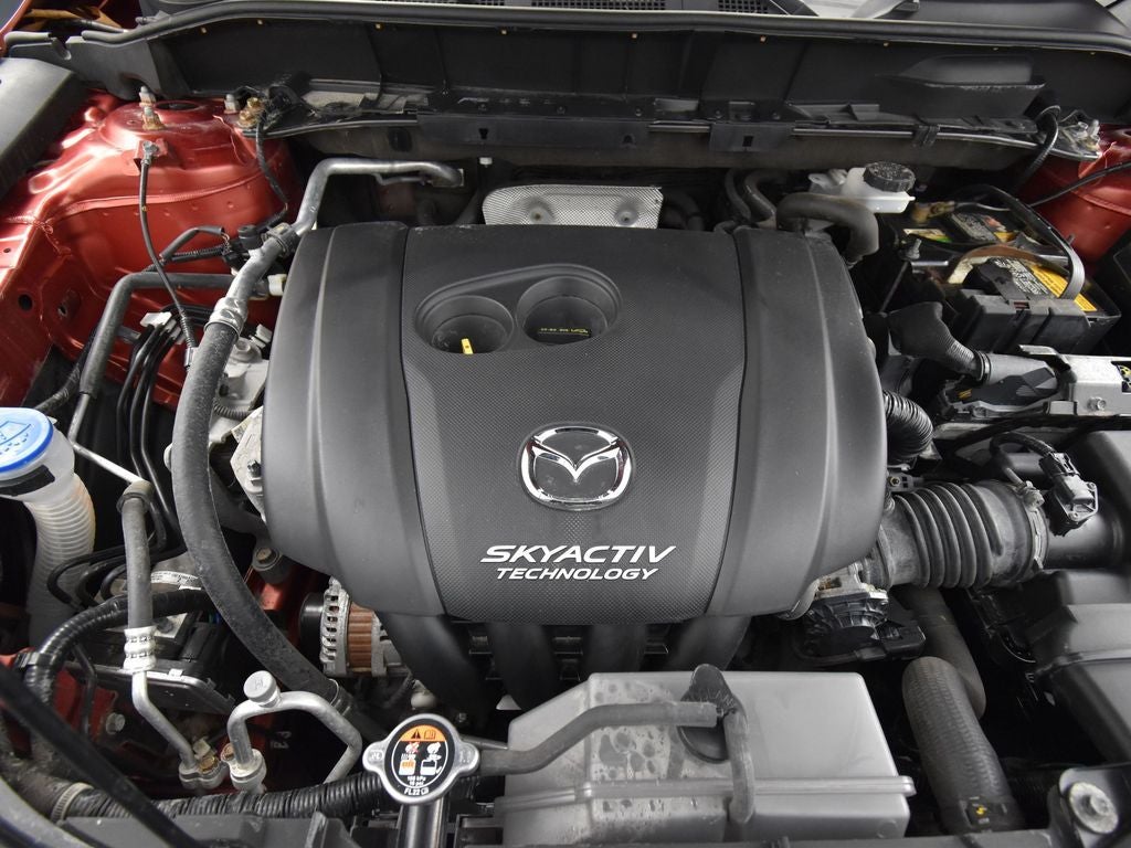 2017 Mazda Mazda CX-5 Grand Touring