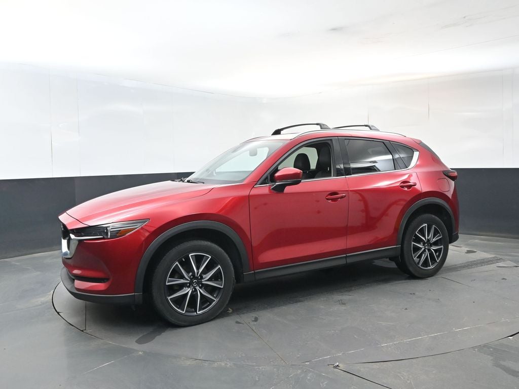 2017 Mazda Mazda CX-5 Grand Touring