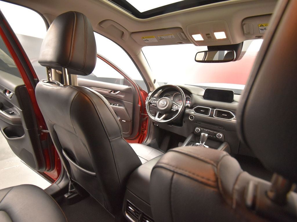 2017 Mazda Mazda CX-5 Grand Touring