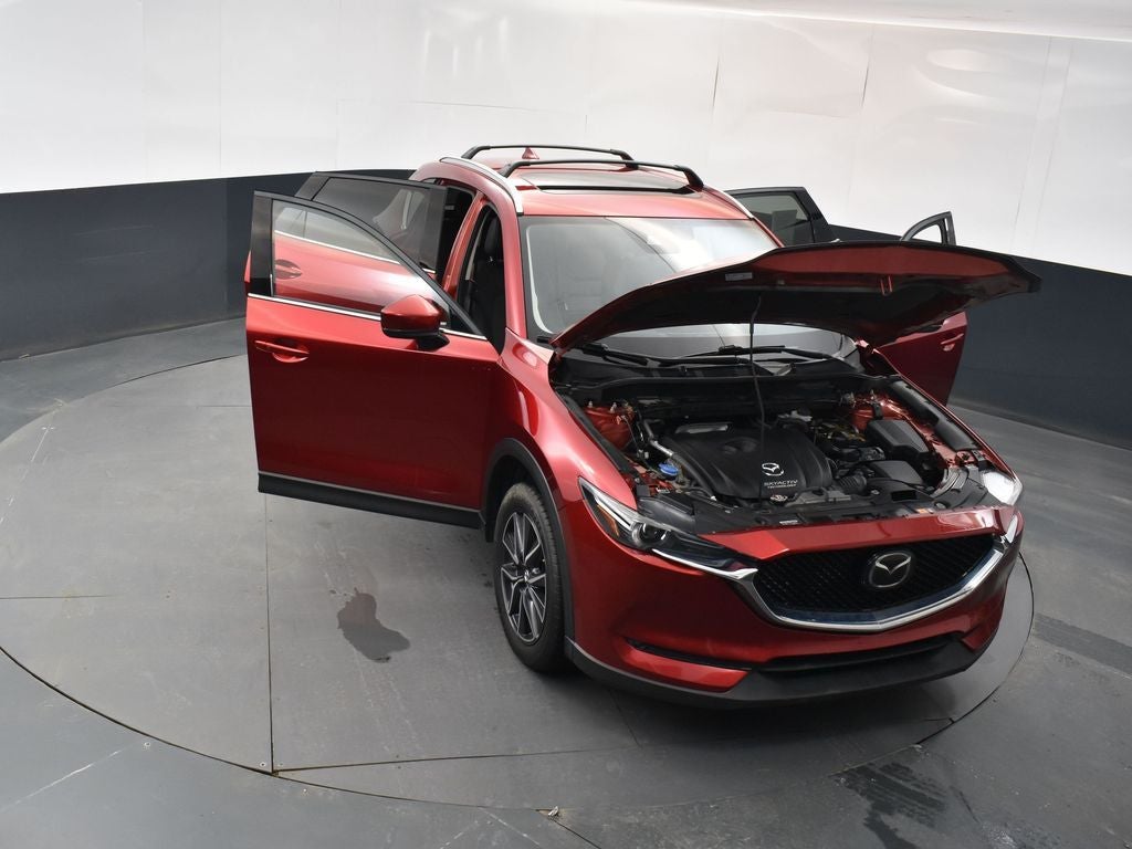 2017 Mazda Mazda CX-5 Grand Touring