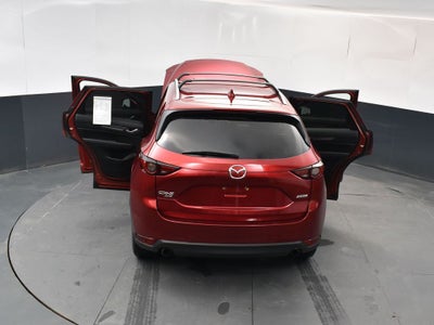 2017 Mazda Mazda CX-5 Grand Touring