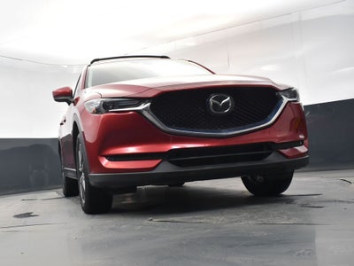 2017 Mazda Mazda CX-5 Grand Touring