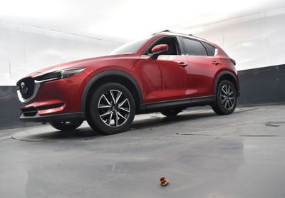 2017 Mazda Mazda CX-5 Grand Touring