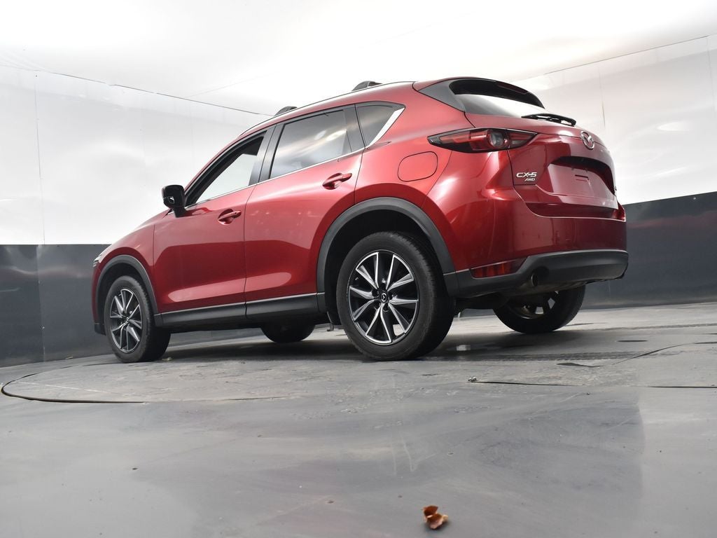2017 Mazda Mazda CX-5 Grand Touring