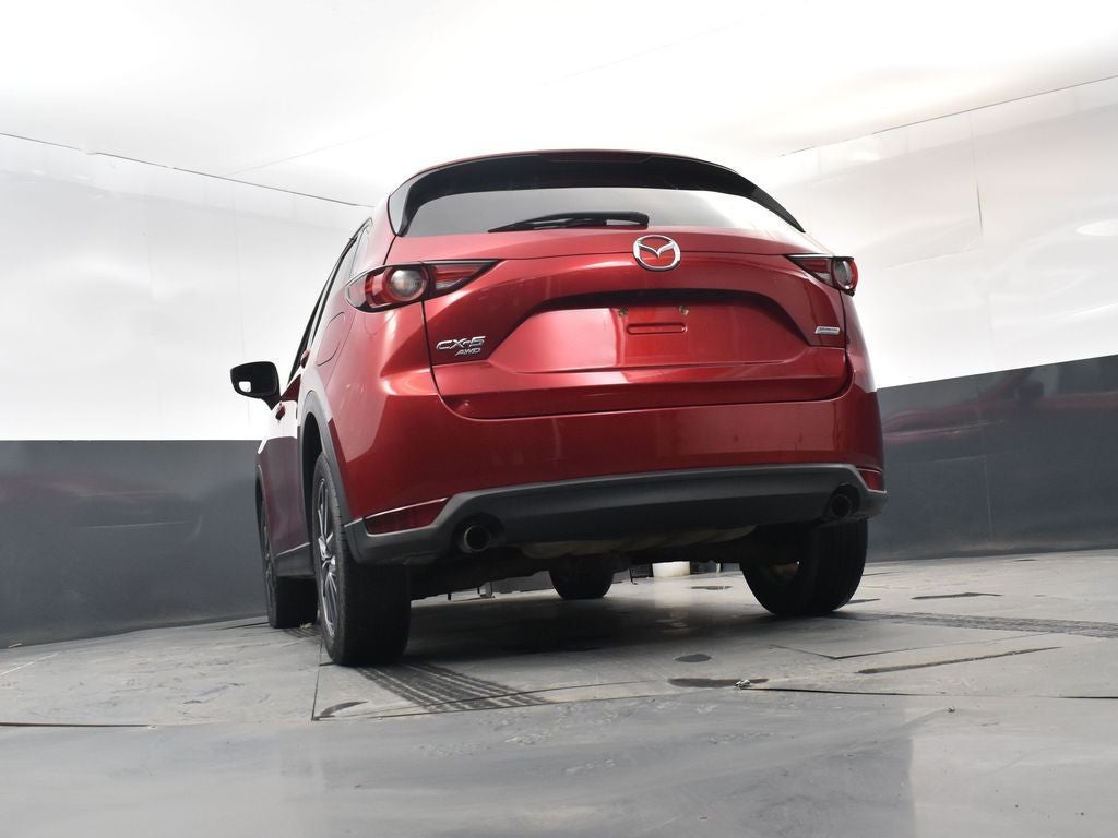 2017 Mazda Mazda CX-5 Grand Touring