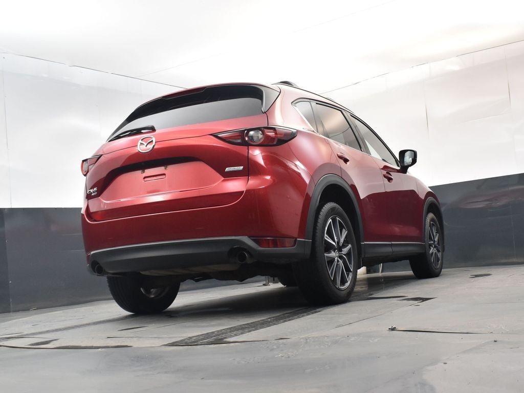 2017 Mazda Mazda CX-5 Grand Touring