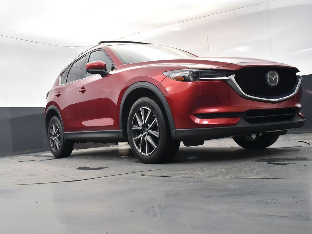 2017 Mazda Mazda CX-5 Grand Touring