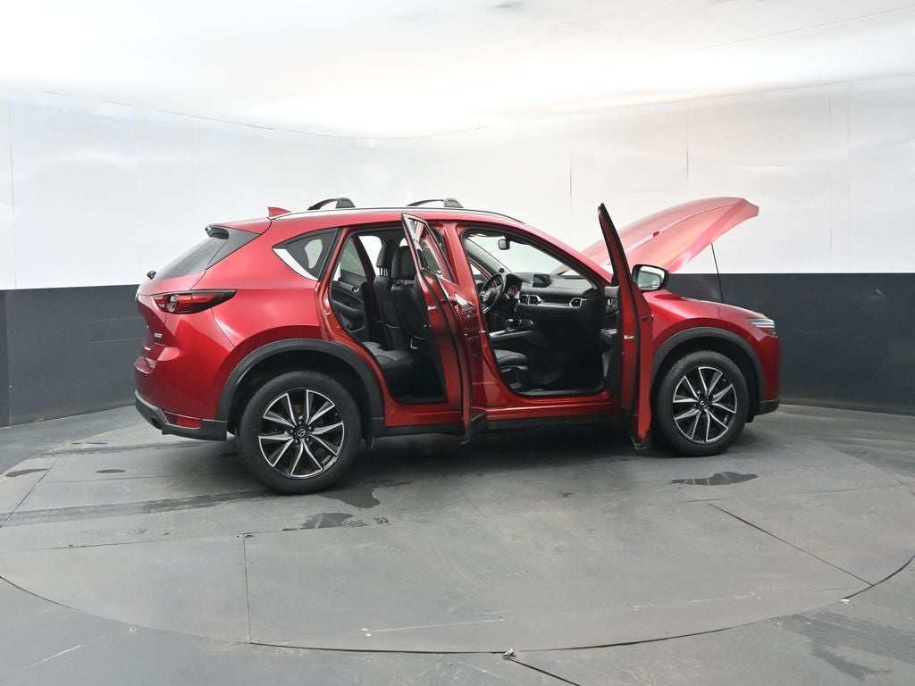 2017 Mazda Mazda CX-5 Grand Touring