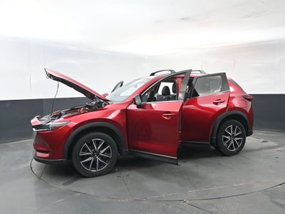 2017 Mazda Mazda CX-5 Grand Touring