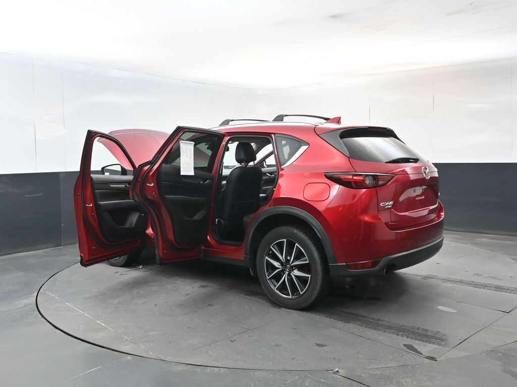 2017 Mazda Mazda CX-5 Grand Touring