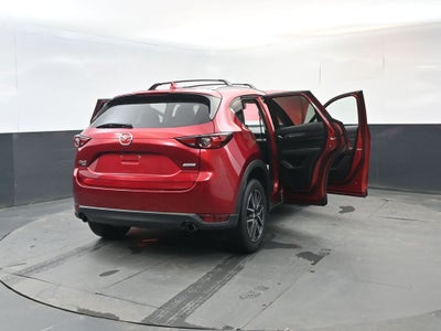 2017 Mazda Mazda CX-5 Grand Touring