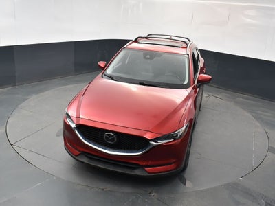 2017 Mazda Mazda CX-5 Grand Touring
