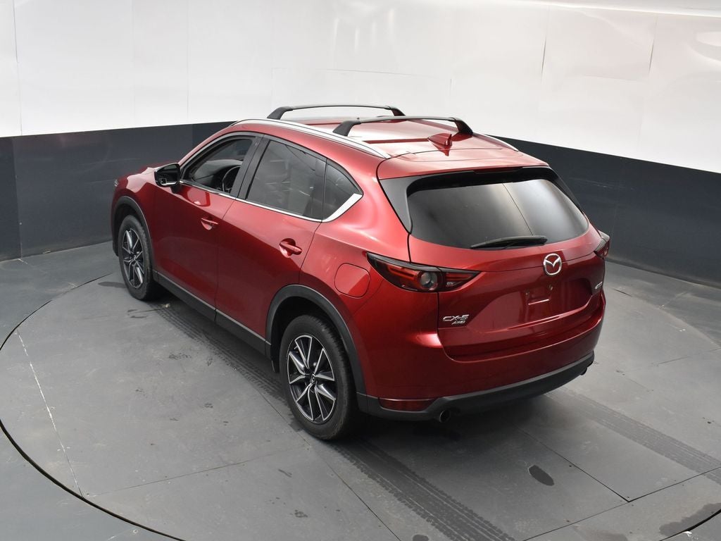 2017 Mazda Mazda CX-5 Grand Touring