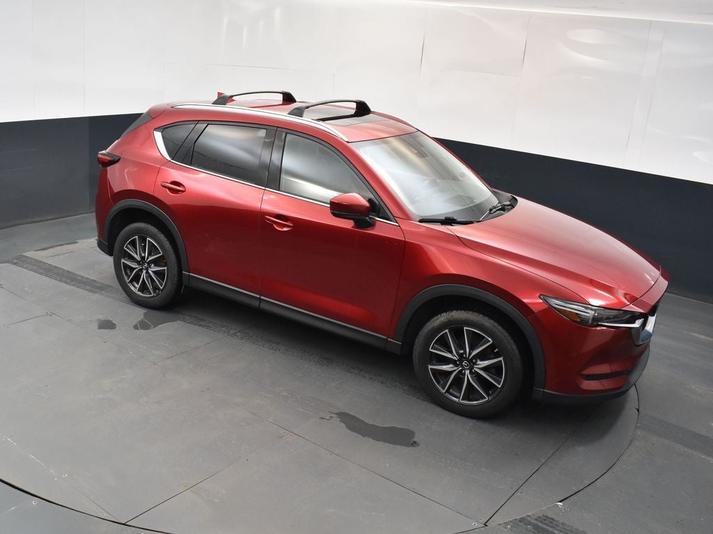 2017 Mazda Mazda CX-5 Grand Touring