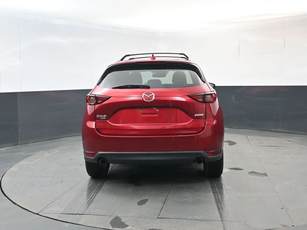 2017 Mazda Mazda CX-5 Grand Touring