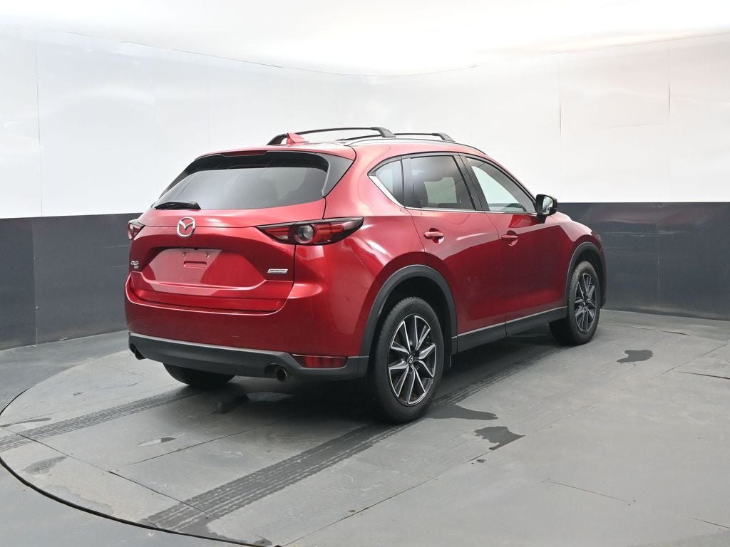 2017 Mazda Mazda CX-5 Grand Touring