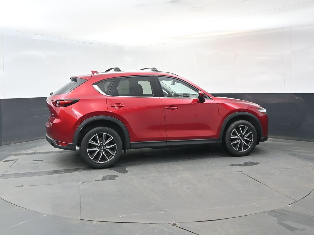 2017 Mazda Mazda CX-5 Grand Touring