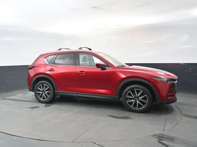 2017 Mazda Mazda CX-5 Grand Touring
