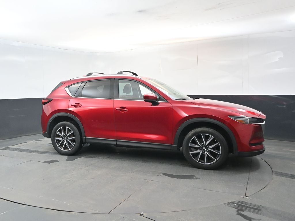 2017 Mazda Mazda CX-5 Grand Touring