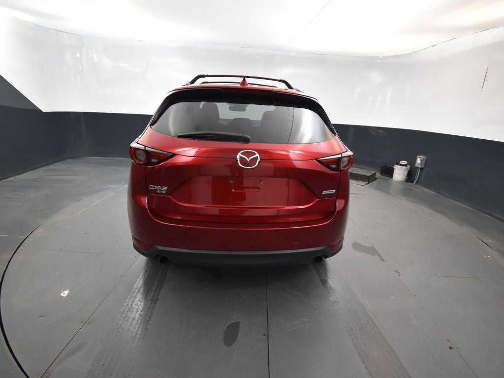 2017 Mazda Mazda CX-5 Grand Touring