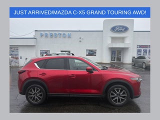 2017 Mazda Mazda CX-5 Grand Touring