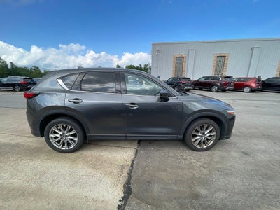 2019 Mazda Mazda CX-5 Grand Touring AWD