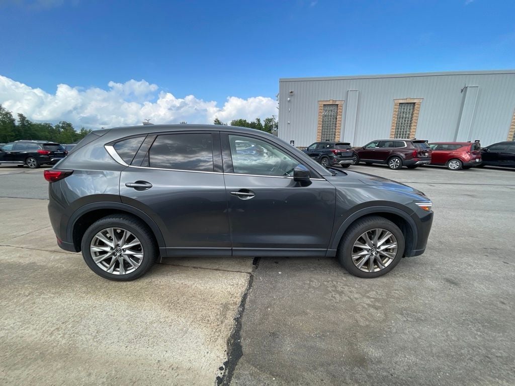 2019 Mazda Mazda CX-5 Grand Touring AWD