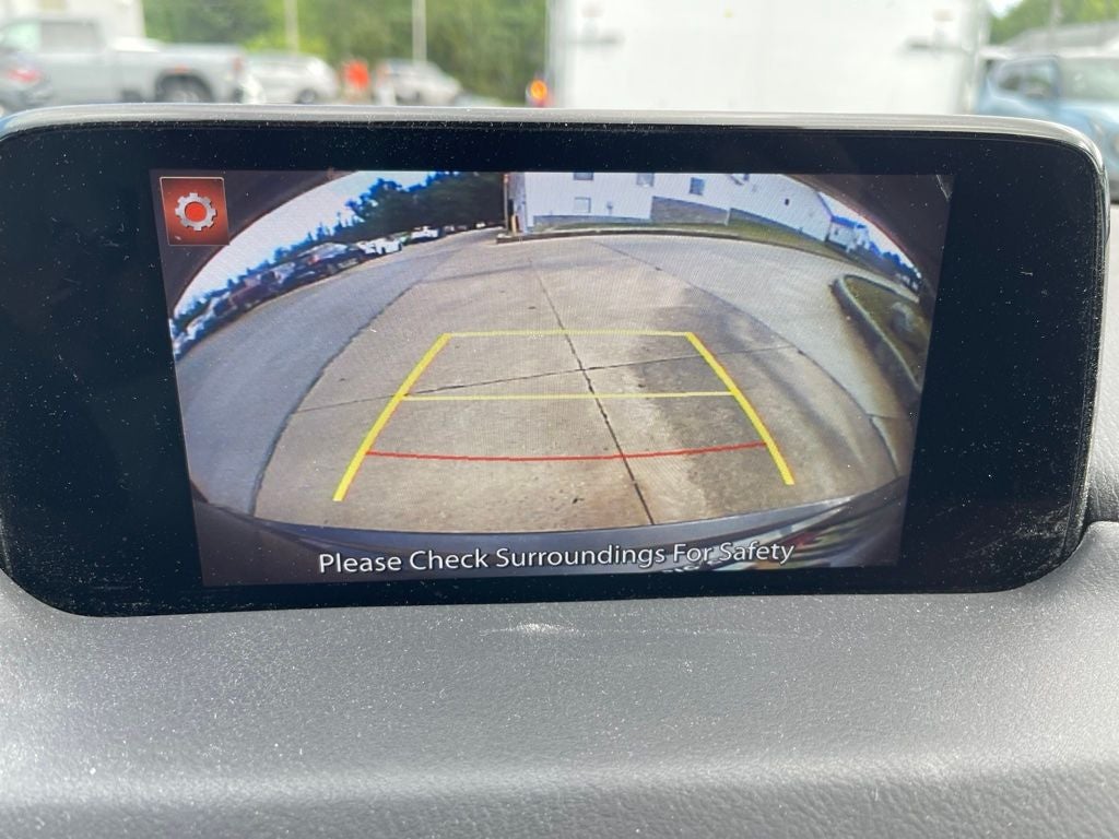 2019 Mazda Mazda CX-5 Grand Touring AWD