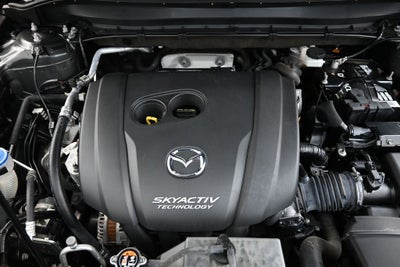 2019 Mazda Mazda CX-5 Grand Touring AWD