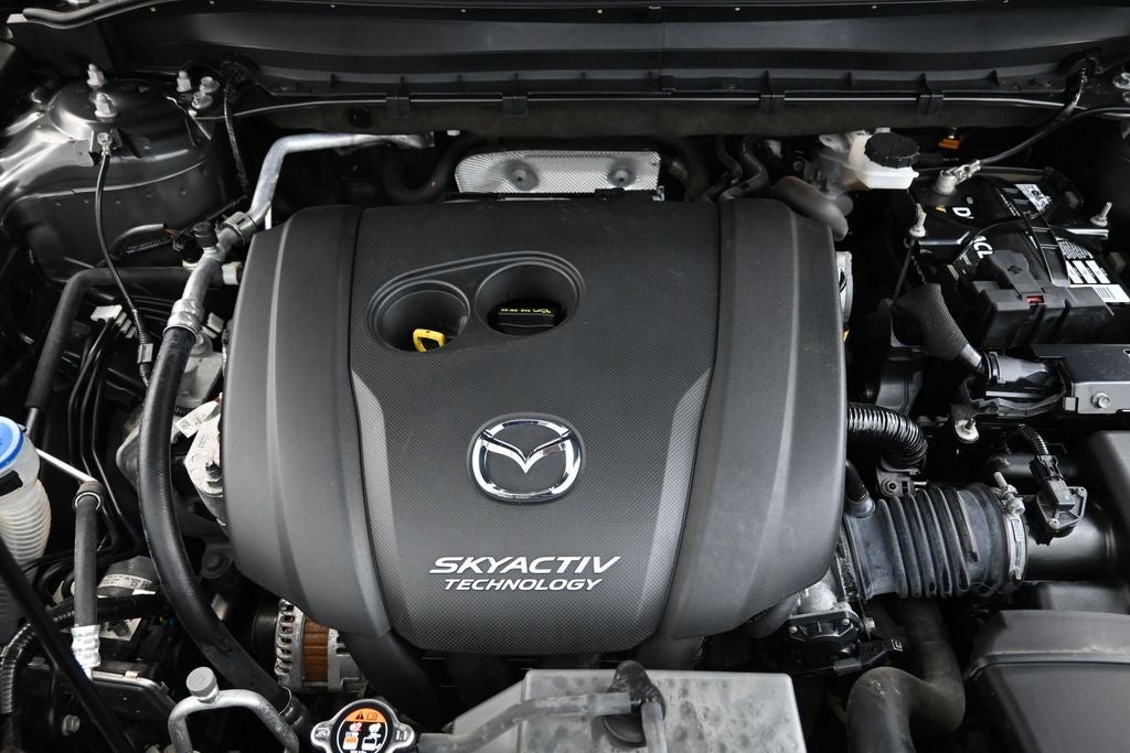 2019 Mazda Mazda CX-5 Grand Touring AWD